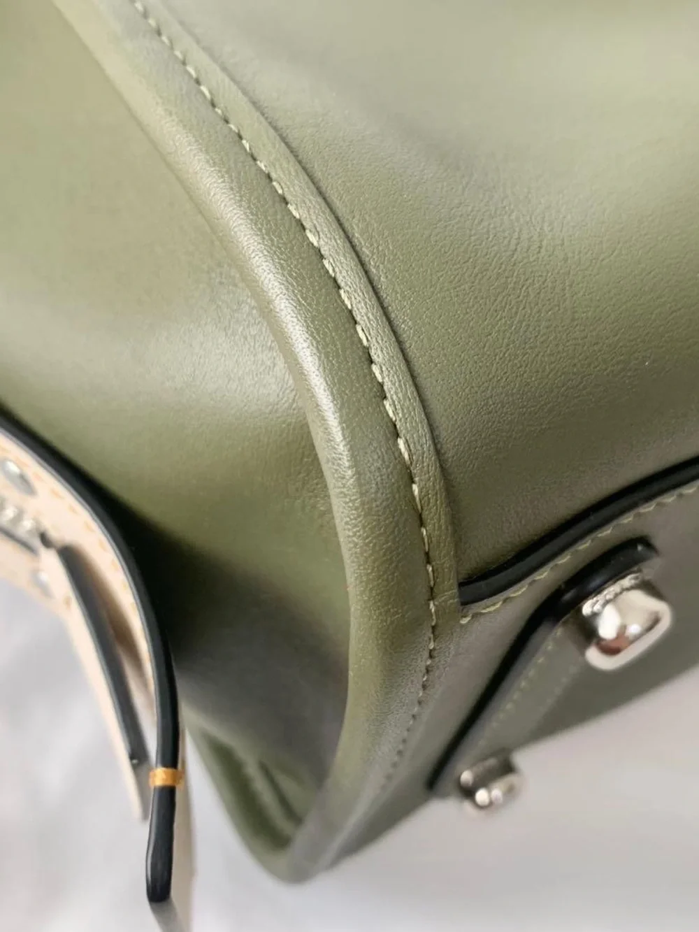 Coach Rogue 25 Bag Custom - Picture 12 of 15